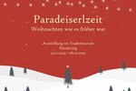 Paradeiserl - Weihnachtsausstellung