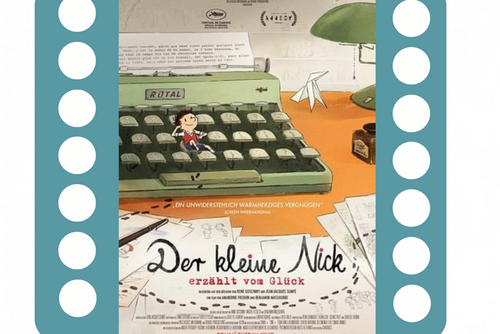 Kinderkino: "Der kleine Nick" Kinderkino: "Der kleine Nick"