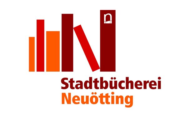 Bücherei Neuötting, Logo