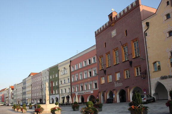 Stadtplatz