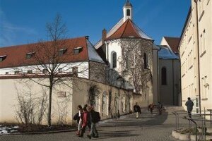 Klosterkirche St. Fidelis von Sigmaringen