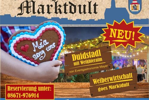 Neuöttinger Marktdult: Tag der guten Nachbarschaft Neuöttinger Marktdult: Tag der guten Nachbarschaft