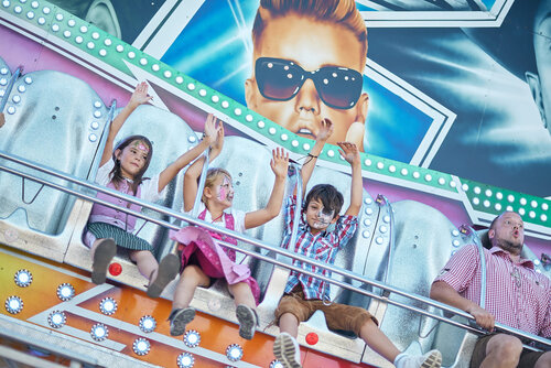 Neuöttinger Marktdult: Kindernachmittag Neuöttinger Marktdult: Kindernachmittag