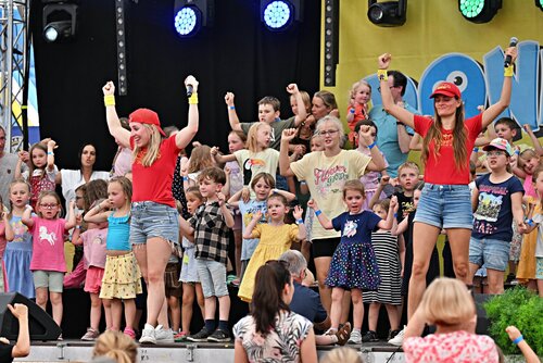 Neuöttinger Marktdult: Familiennachmittag mit der DONIKKL Crew Neuöttinger Marktdult: Familiennachmittag mit der DONIKKL Crew