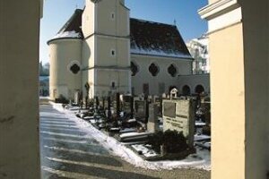 Friedhofskirche St. Sebastian