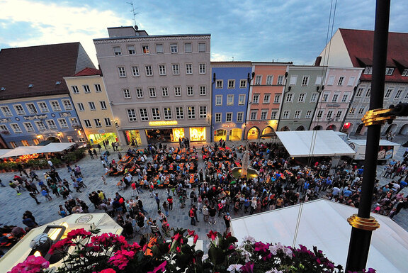 Impressionen Stadfest Neuötting