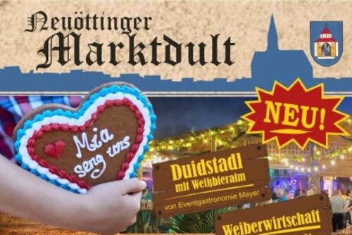 Neuöttinger Marktdult: Abend der Betriebe Neuöttinger Marktdult: Abend der Betriebe