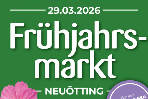 Frühjahrsmarkt Neuötting Frühjahrsmarkt Neuötting