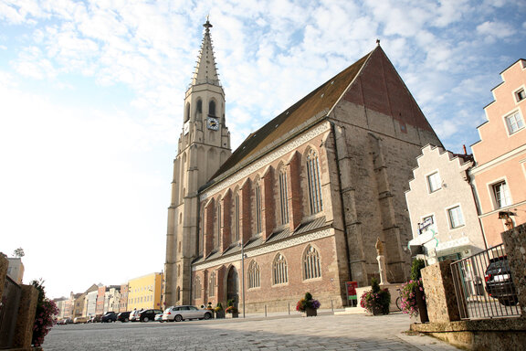 Stadtpfarrkirche St. Nikolaus