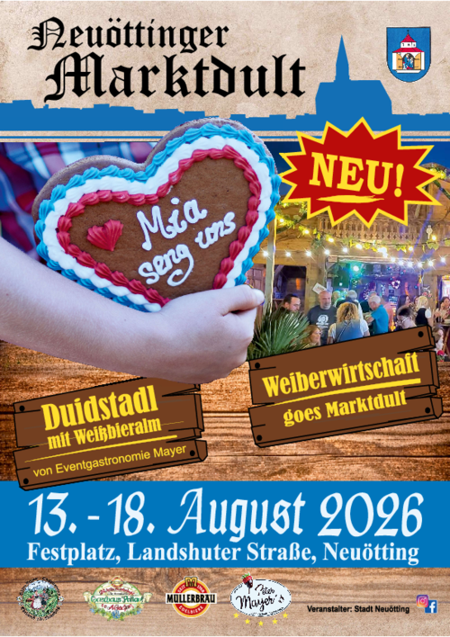 Neuöttinger Marktdult Neuöttinger Marktdult