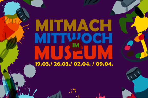 Mitmach-Mittwoch im Museum