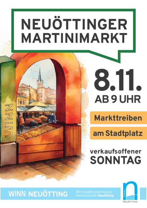 Martinimarkt Martinimarkt