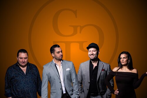 Neuöttinger Gitarrentage: Gismo Graf Trio feat. Cheyenne (D) Neuöttinger Gitarrentage: Gismo Graf Trio feat. Cheyenne (D)