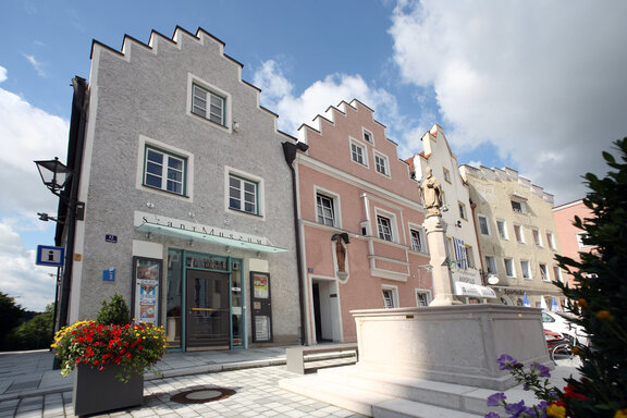 Tourist-Information im Stadtmuseum